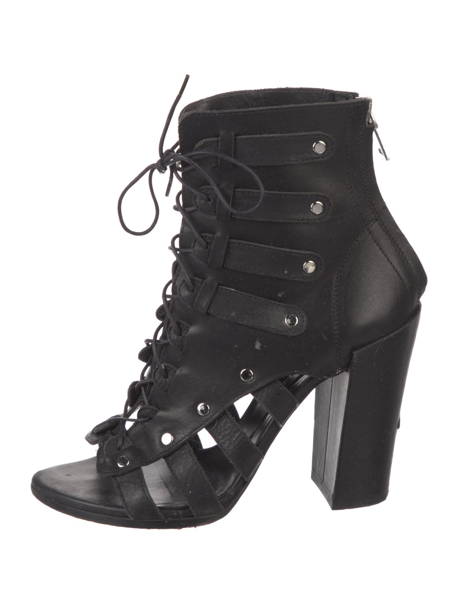 Proenza Schouler Leather Pumps