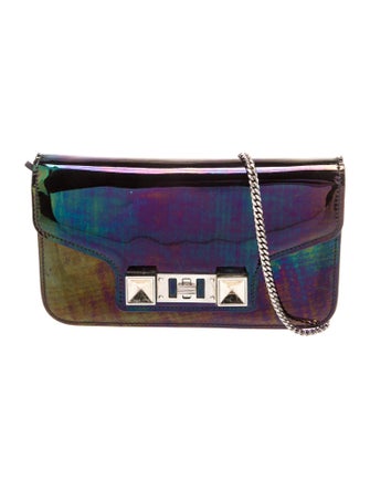 Proenza Schouler Patent Leather Clutch