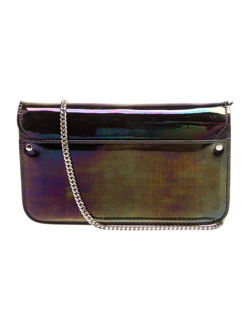 Proenza Schouler Patent Leather Clutch