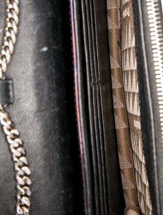 Proenza Schouler Patent Leather Clutch