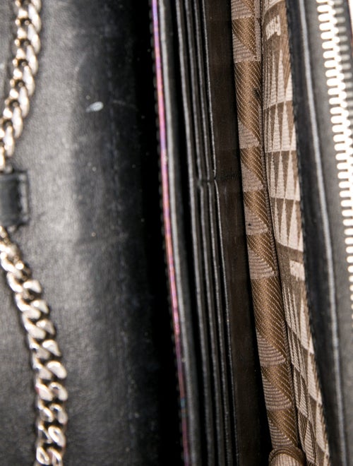 Proenza Schouler Patent Leather Clutch