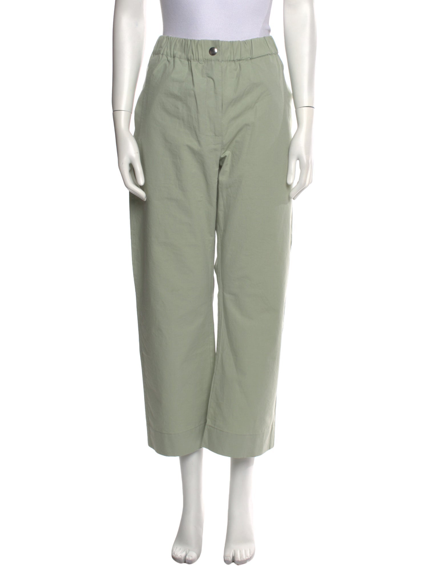 Proenza Schouler Wide Leg Pants