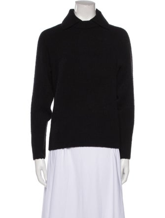 Proenza Schouler Wool Turtleneck Sweater