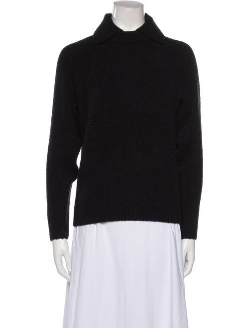 Proenza Schouler Wool Turtleneck Sweater