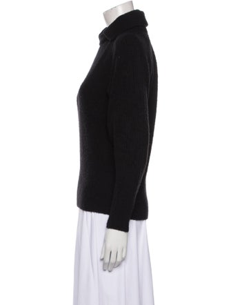 Proenza Schouler Wool Turtleneck Sweater