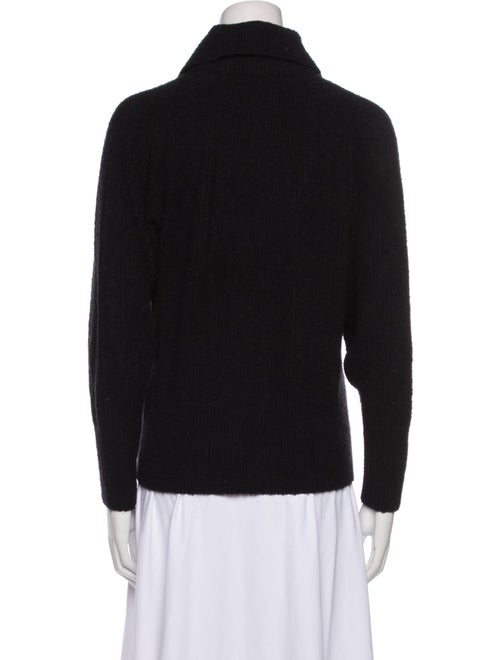 Proenza Schouler Wool Turtleneck Sweater