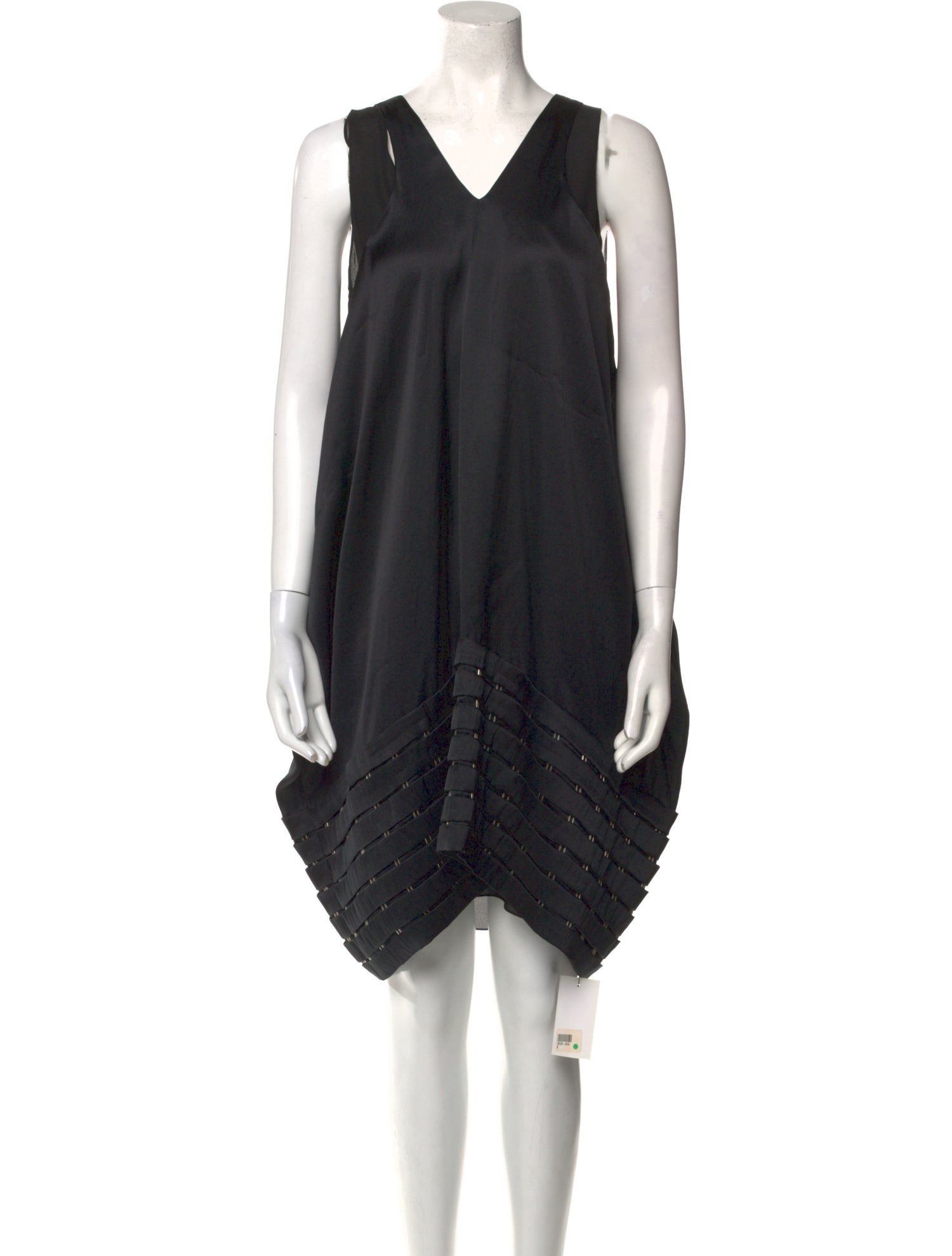 Proenza Schouler Silk Mini Dress