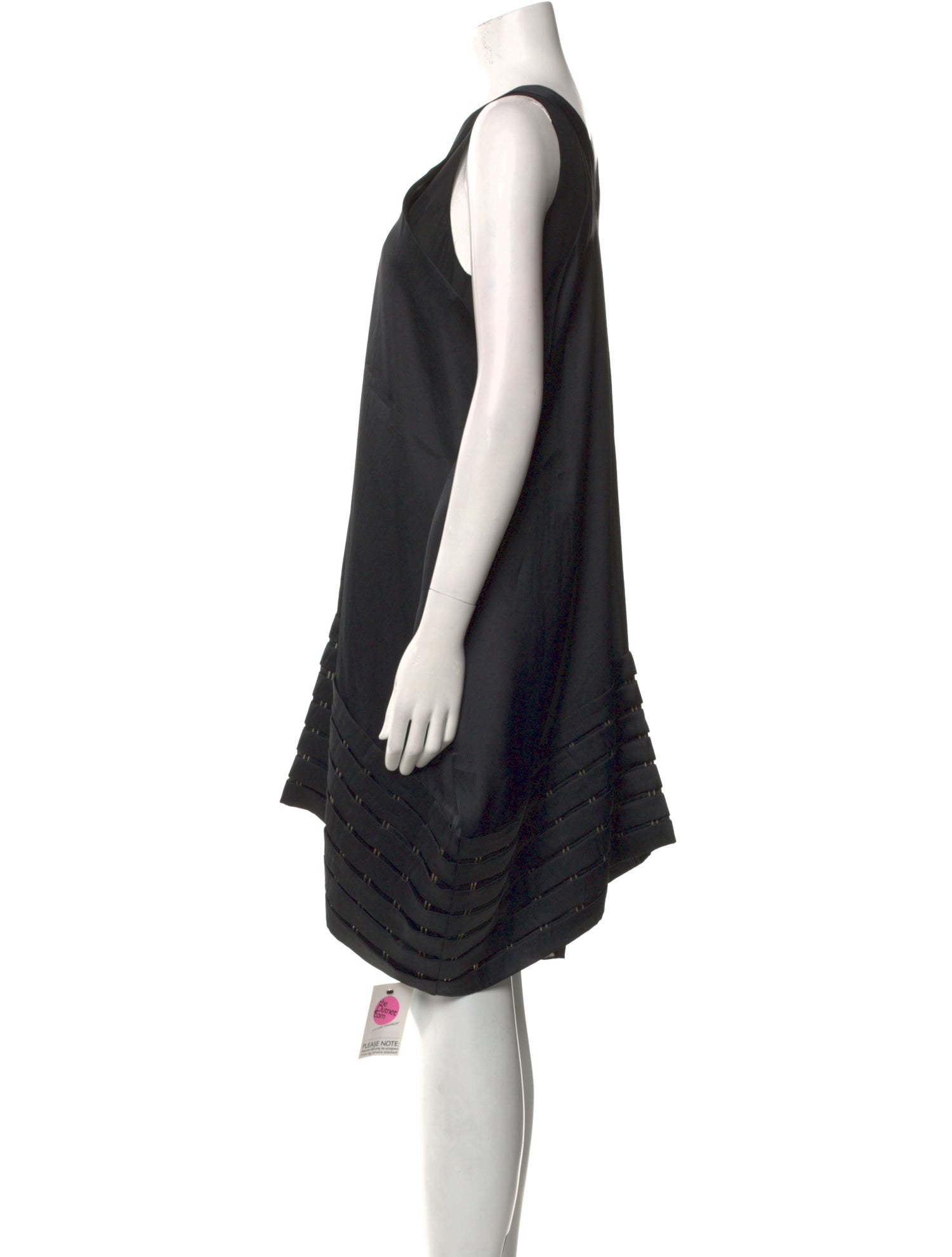 Proenza Schouler Silk Mini Dress