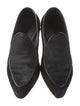 Proenza Schouler Suede Loafers