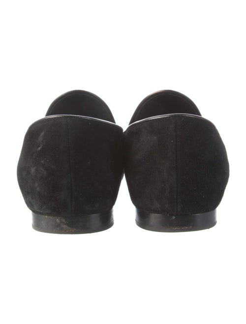 Proenza Schouler Suede Loafers