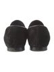 Proenza Schouler Suede Loafers