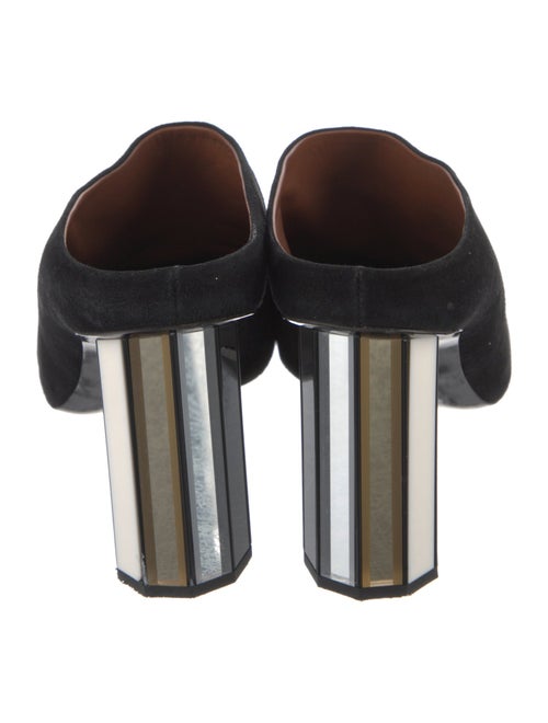 Proenza Schouler Suede Mules