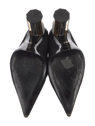 Proenza Schouler Suede Mules