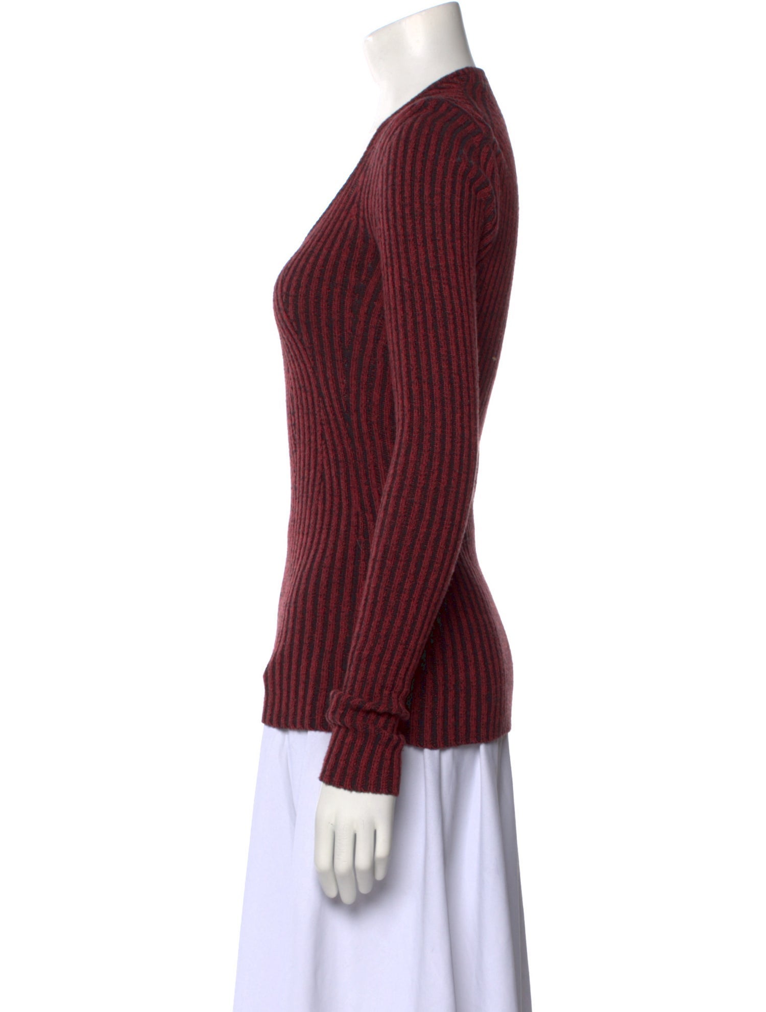 Proenza Schouler Scoop Neck Sweater