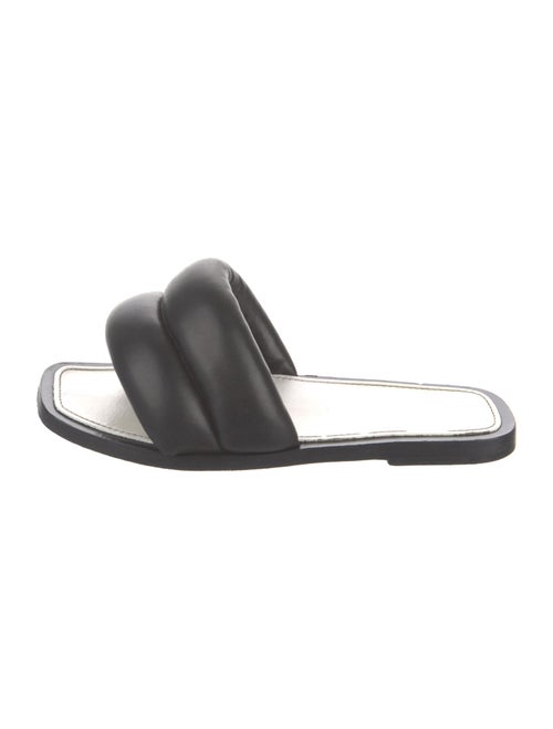 Proenza Schouler Leather Slides