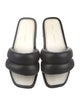 Proenza Schouler Leather Slides