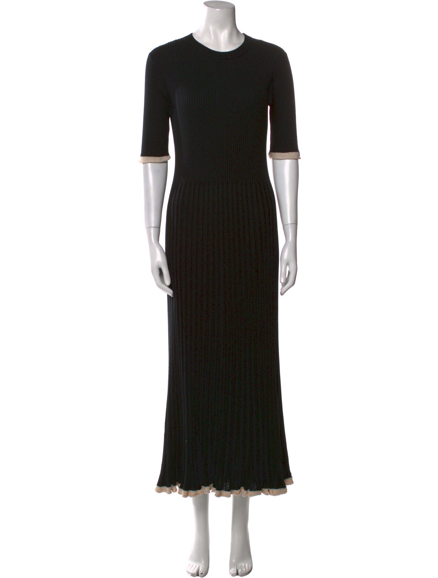 Proenza Schouler Silk Long Dress