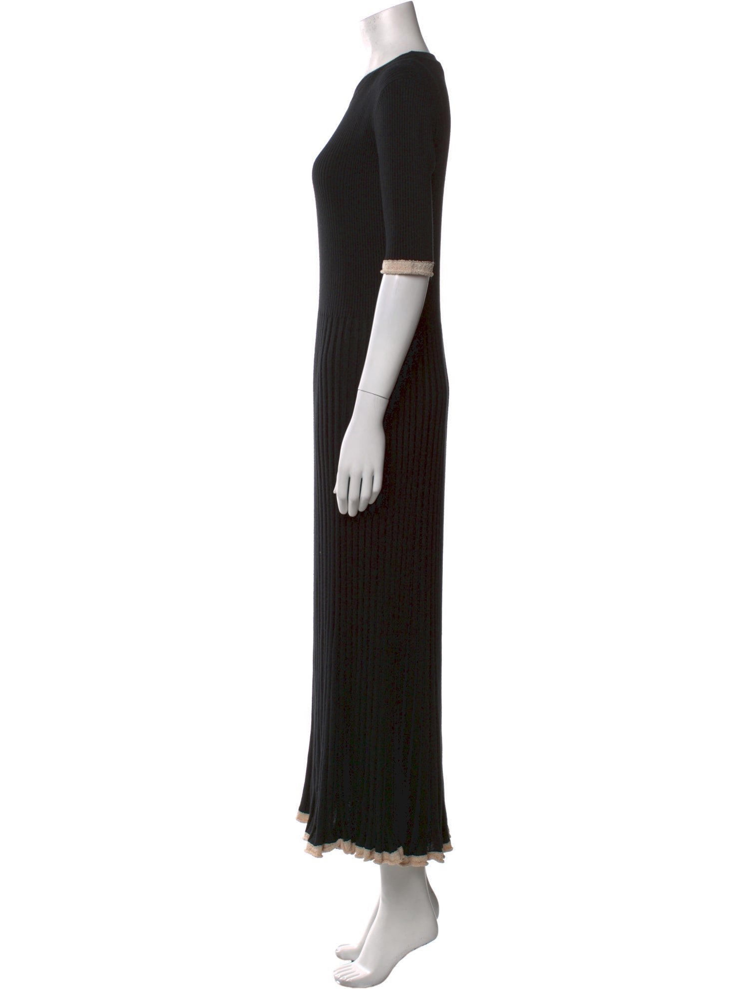Proenza Schouler Silk Long Dress