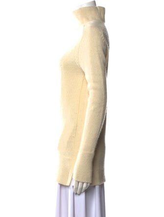 Narciso Rodriguez Virgin Wool Turtleneck Sweater