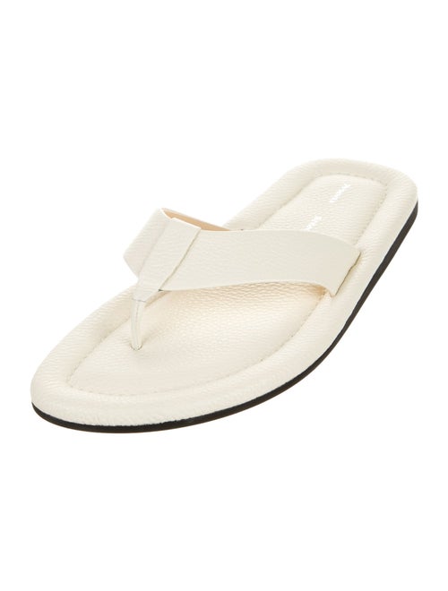 Proenza Schouler Leather Slides