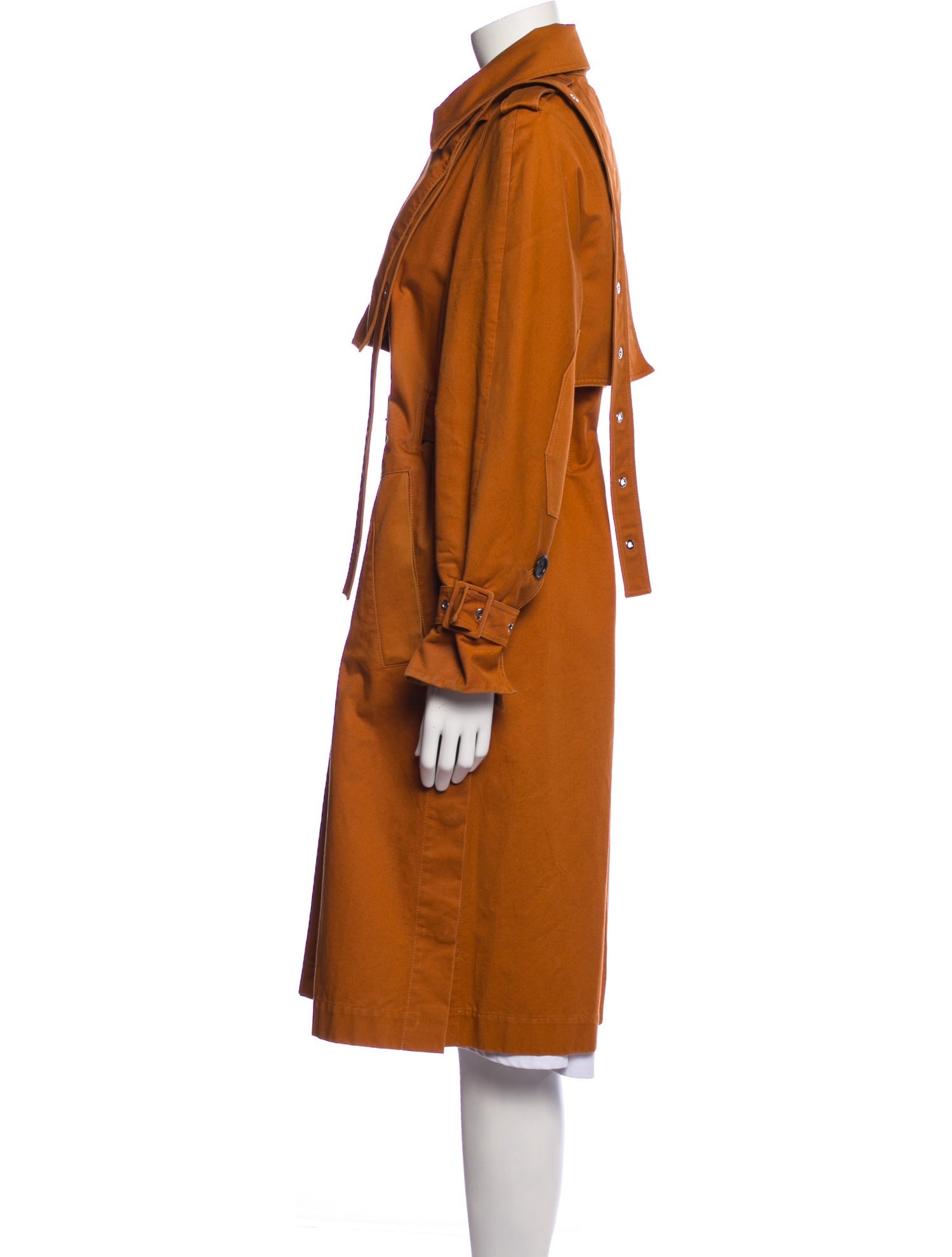 Proenza Schouler Trench Coat