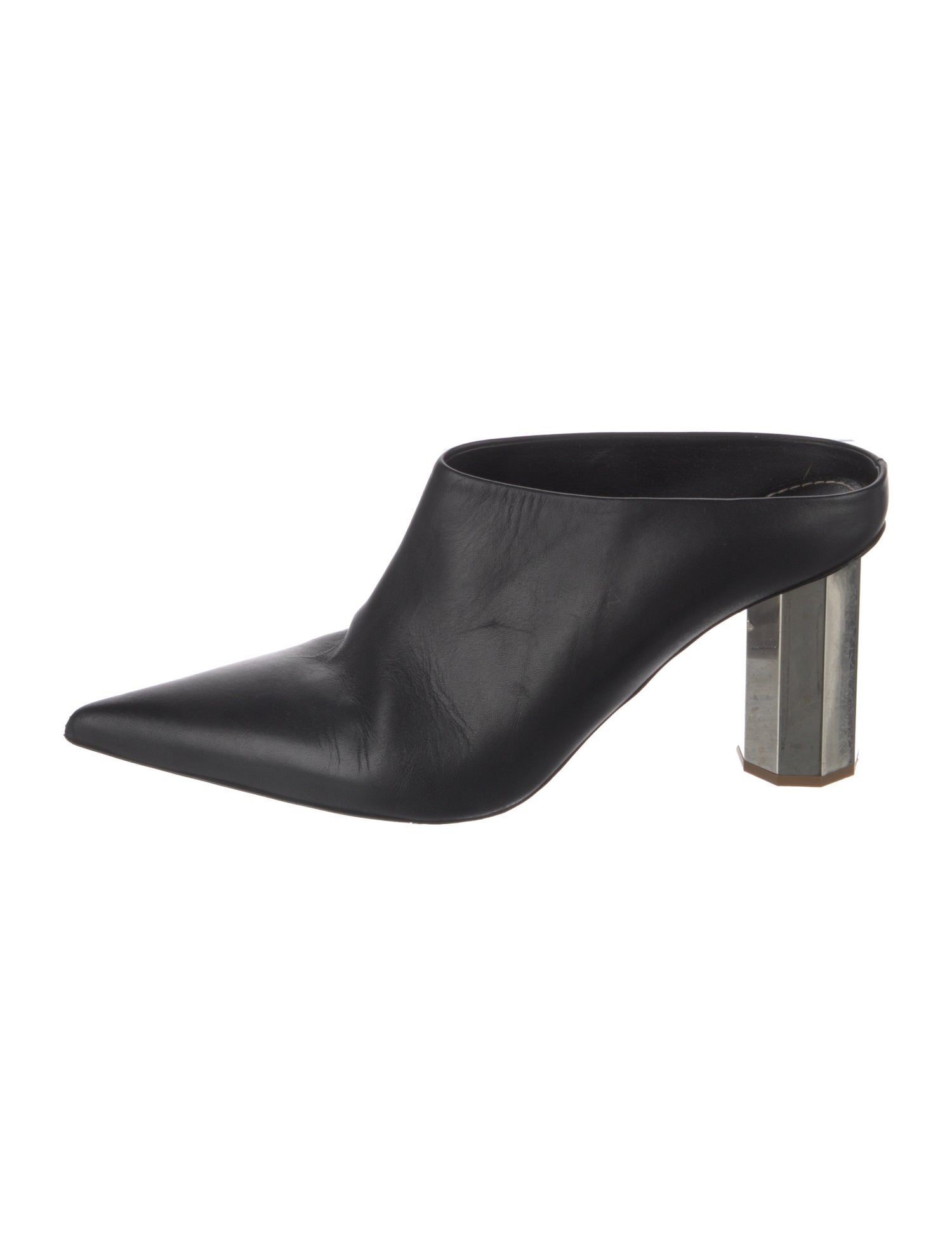 Proenza Schouler Leather Mules