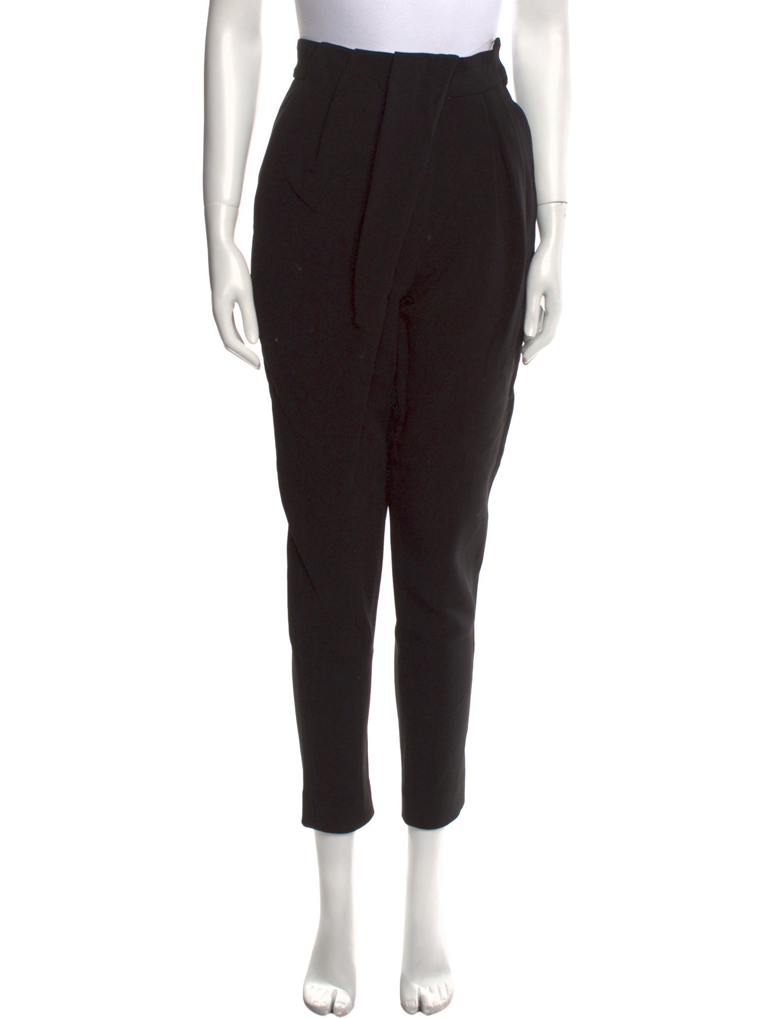 Proenza Schouler Virgin Wool Skinny Leg Pants