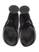 Proenza Schouler Black Glove Mary Jane Ballet Heels
