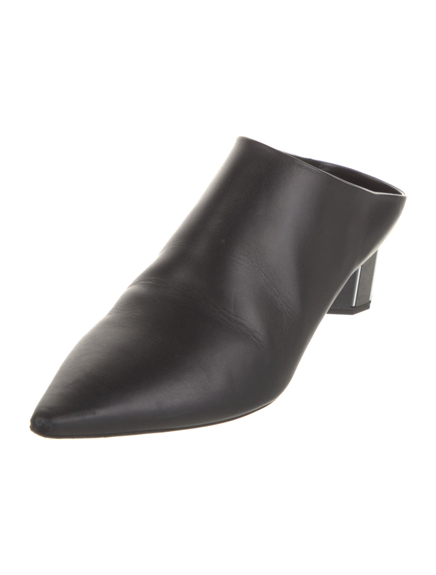 Proenza Schouler Leather Mules