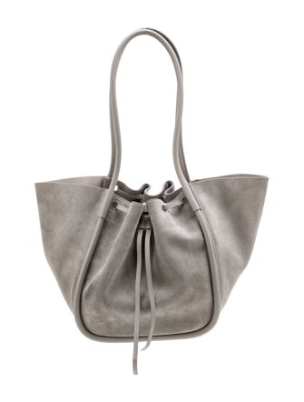 Proenza Schouler Leather Bucket Bag