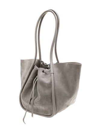 Proenza Schouler Leather Bucket Bag