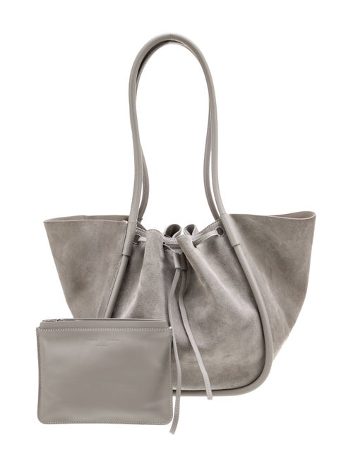 Proenza Schouler Leather Bucket Bag