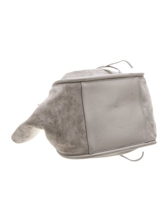 Proenza Schouler Leather Bucket Bag