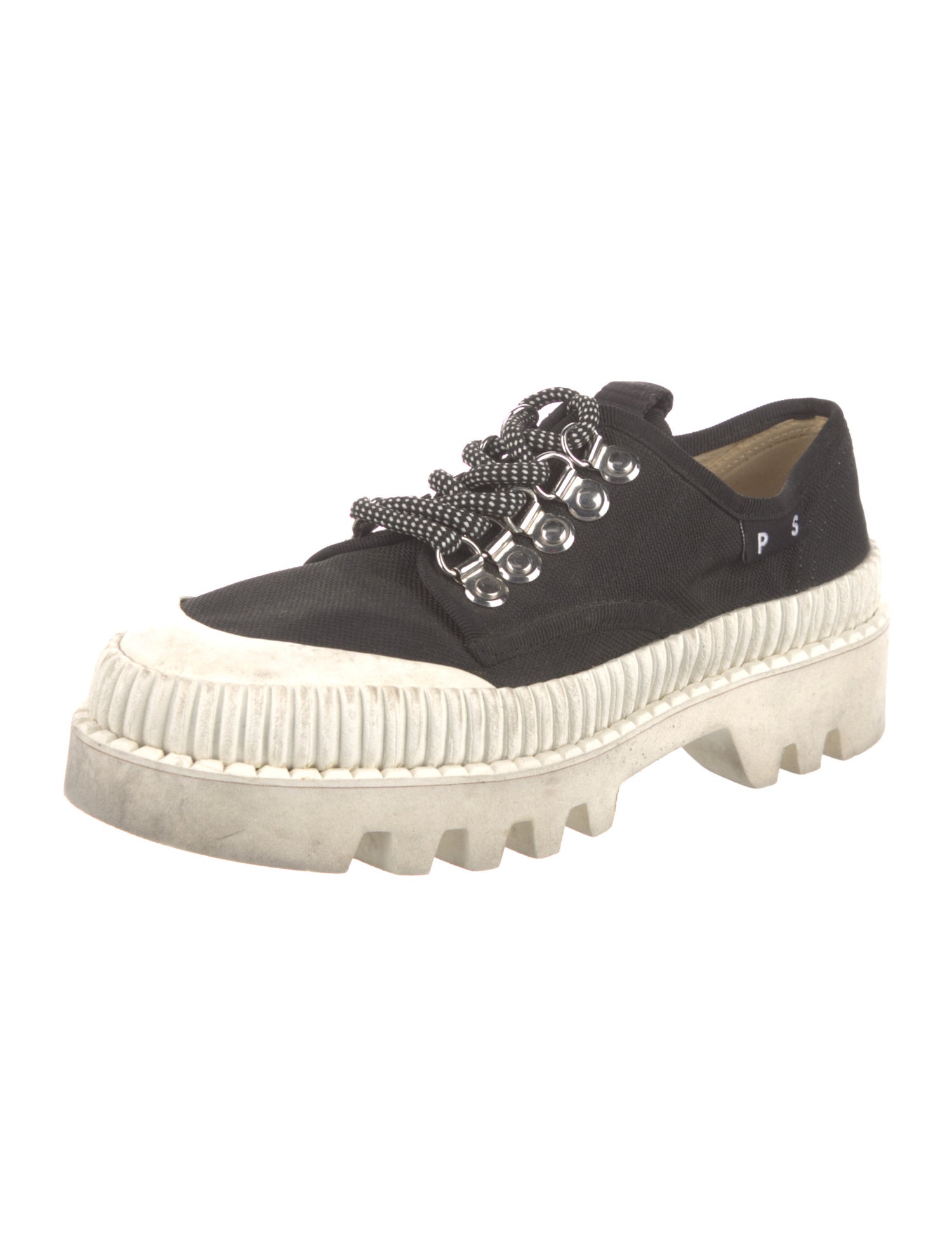 Proenza Schouler Canvas Sneakers