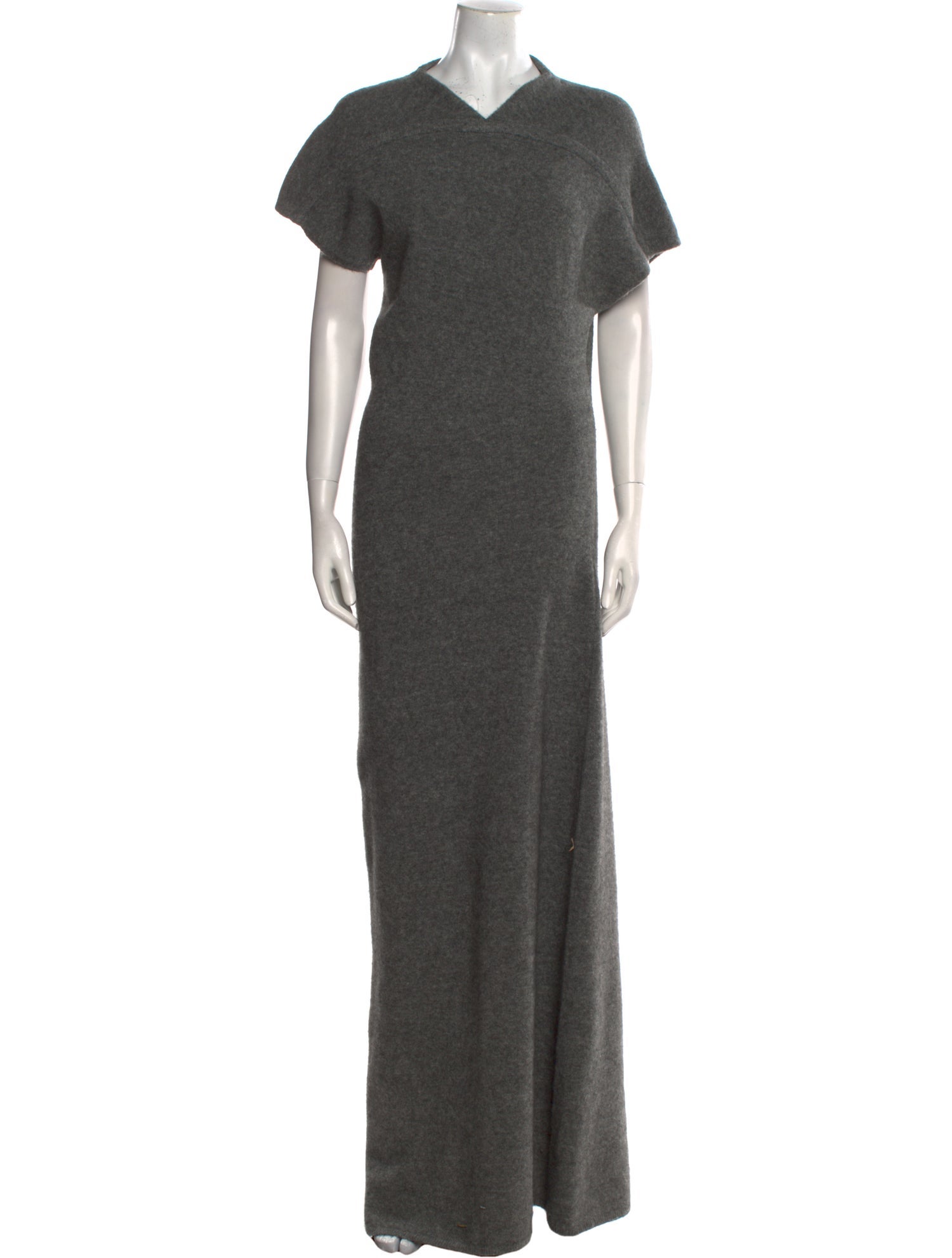 Proenza Schouler V-Neck Long Dress w/ Tags