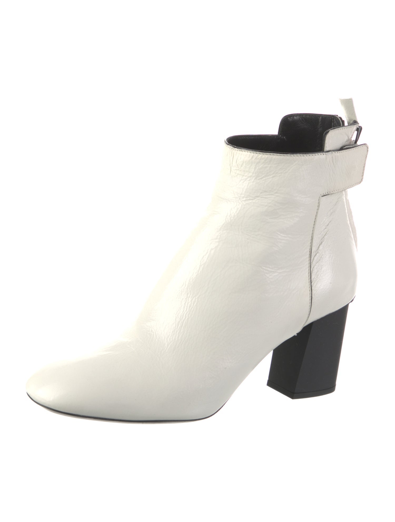 Proenza Schouler Patent Leather Boots