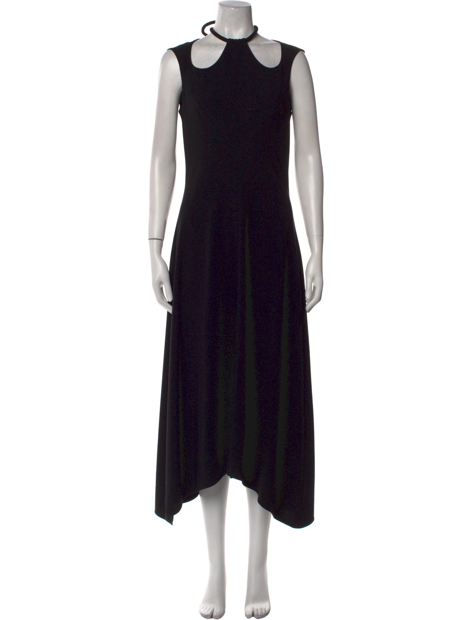 Proenza Schouler Mock Neck Long Dress w/ Tags