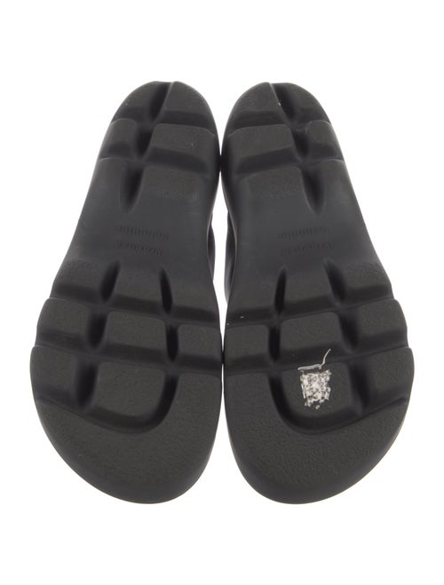 Proenza Schouler Neoprene Slides