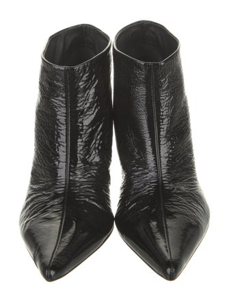 Proenza Schouler Patent Leather Boots