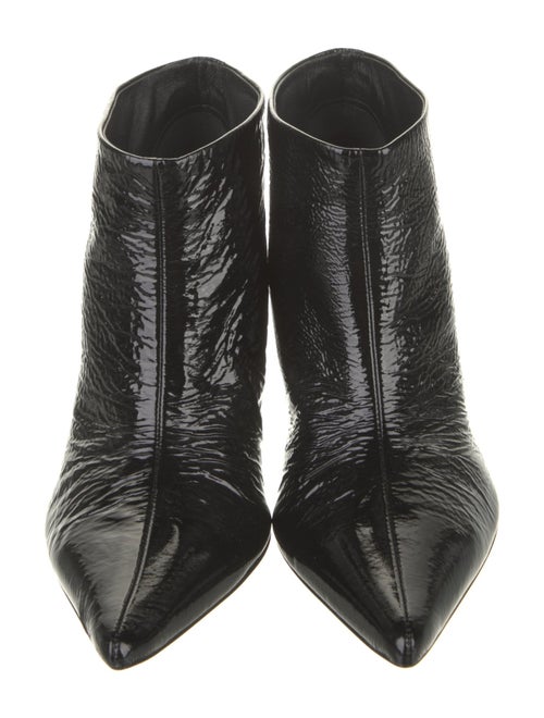 Proenza Schouler Patent Leather Boots