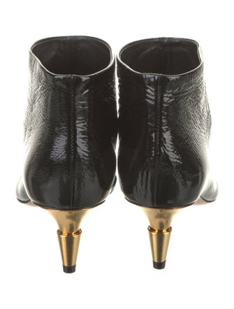 Proenza Schouler Patent Leather Boots