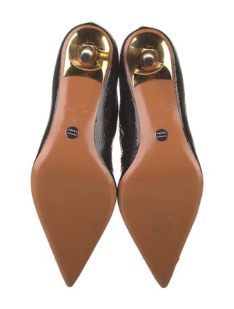 Proenza Schouler Patent Leather Boots