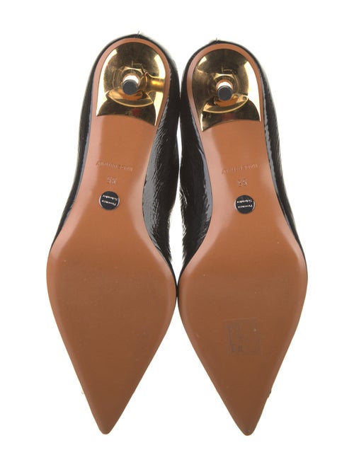 Proenza Schouler Patent Leather Boots