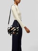 Proenza Schouler Suede Top Handle Bag