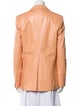 Proenza Schouler Leather Blazer