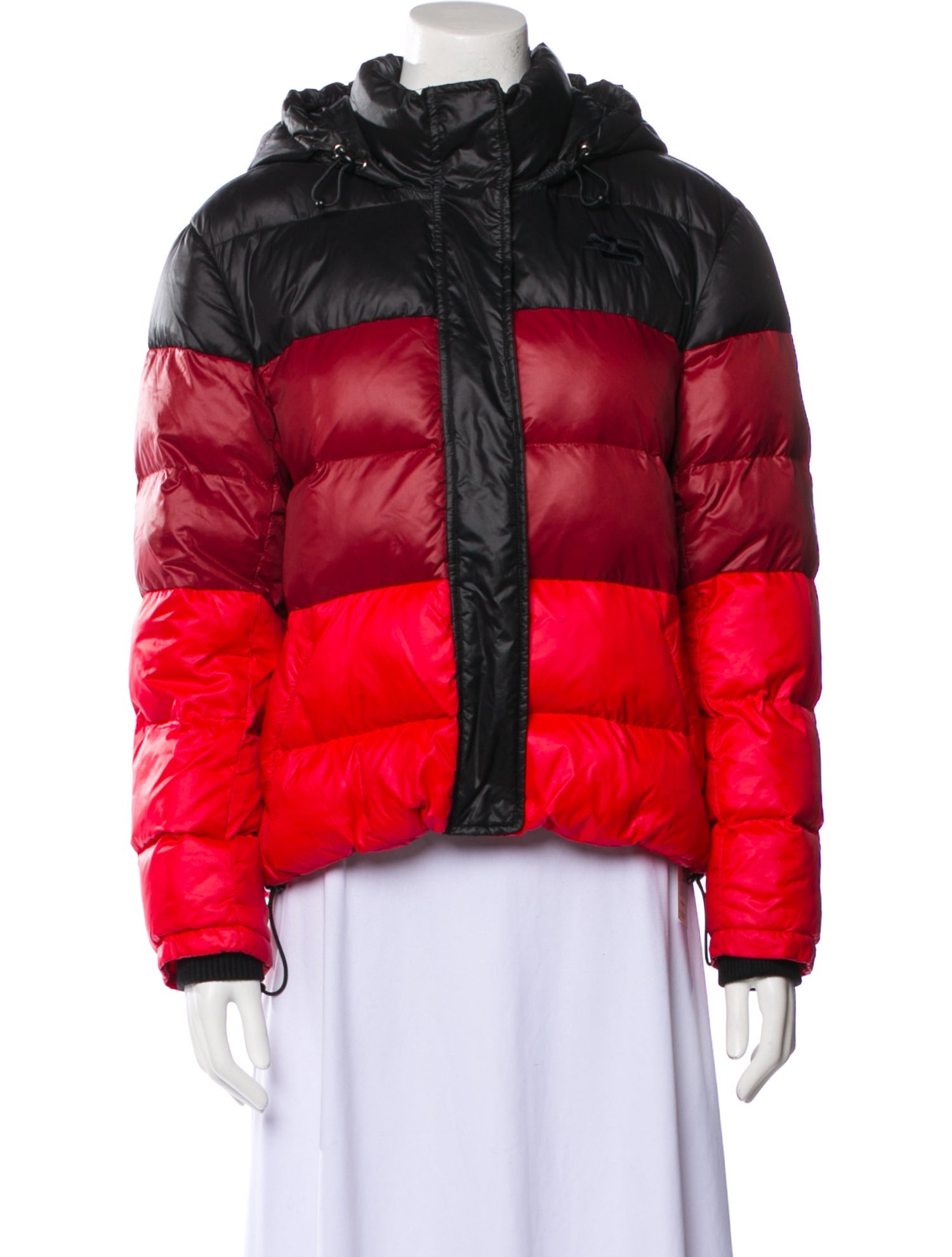 Proenza Schouler Nylon Down Jacket