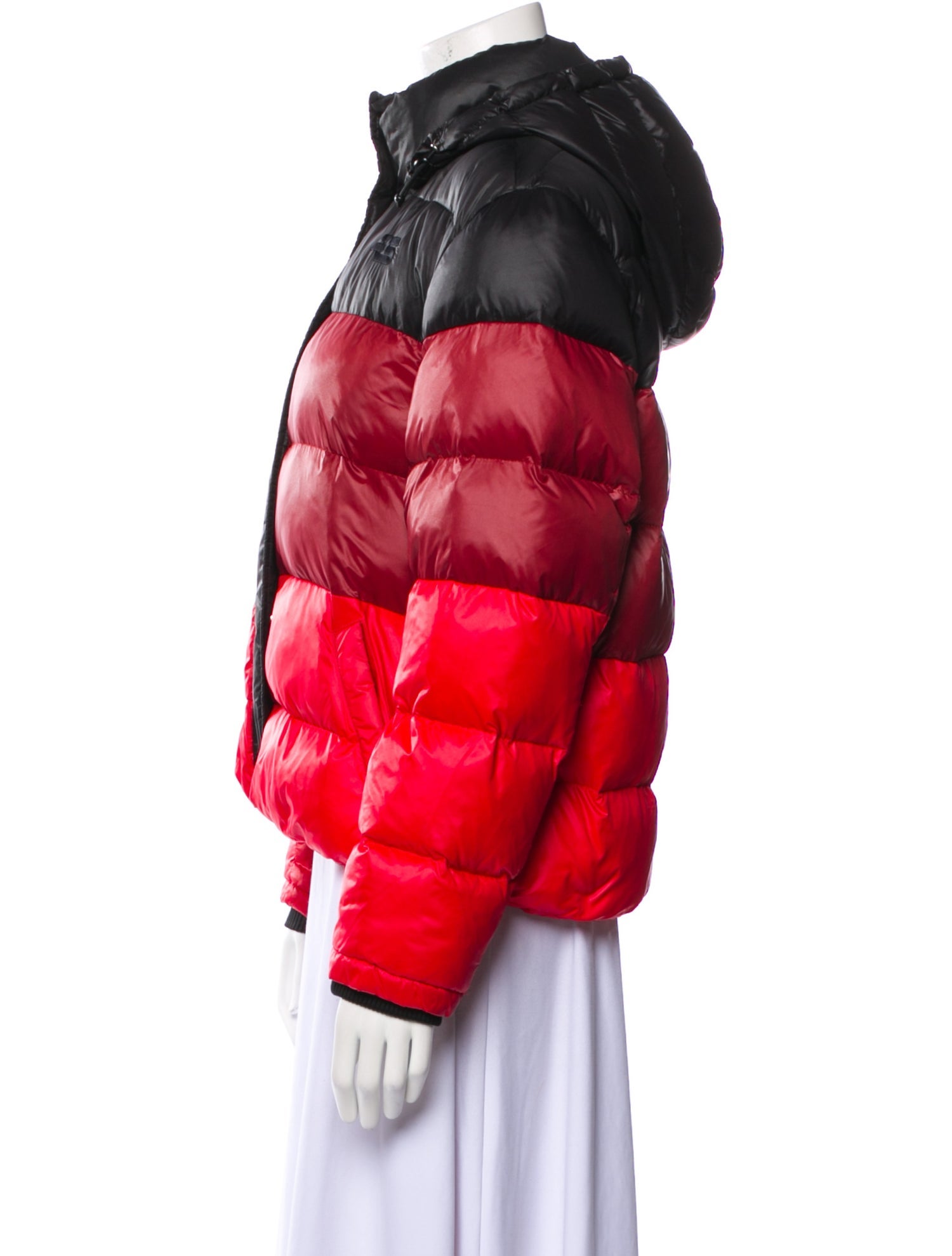 Proenza Schouler Nylon Down Jacket