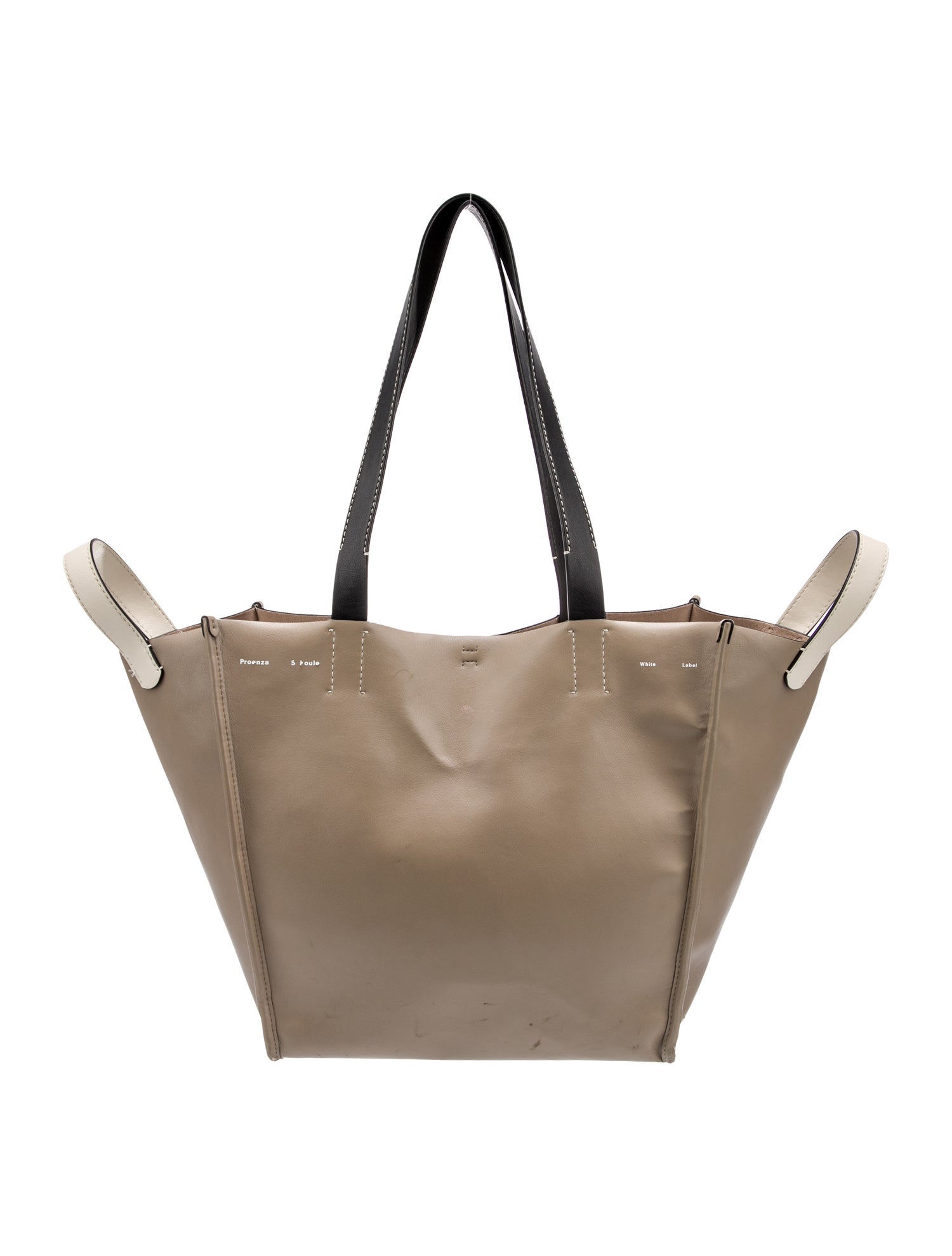 Proenza Schouler Leather Tote
