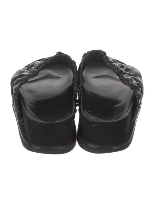 Proenza Schouler Leather Slides