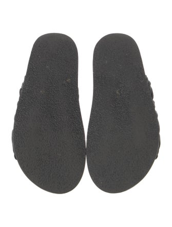 Proenza Schouler Leather Slides